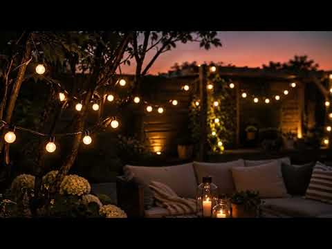 Aurora PRO Festoon solcellelysslynge